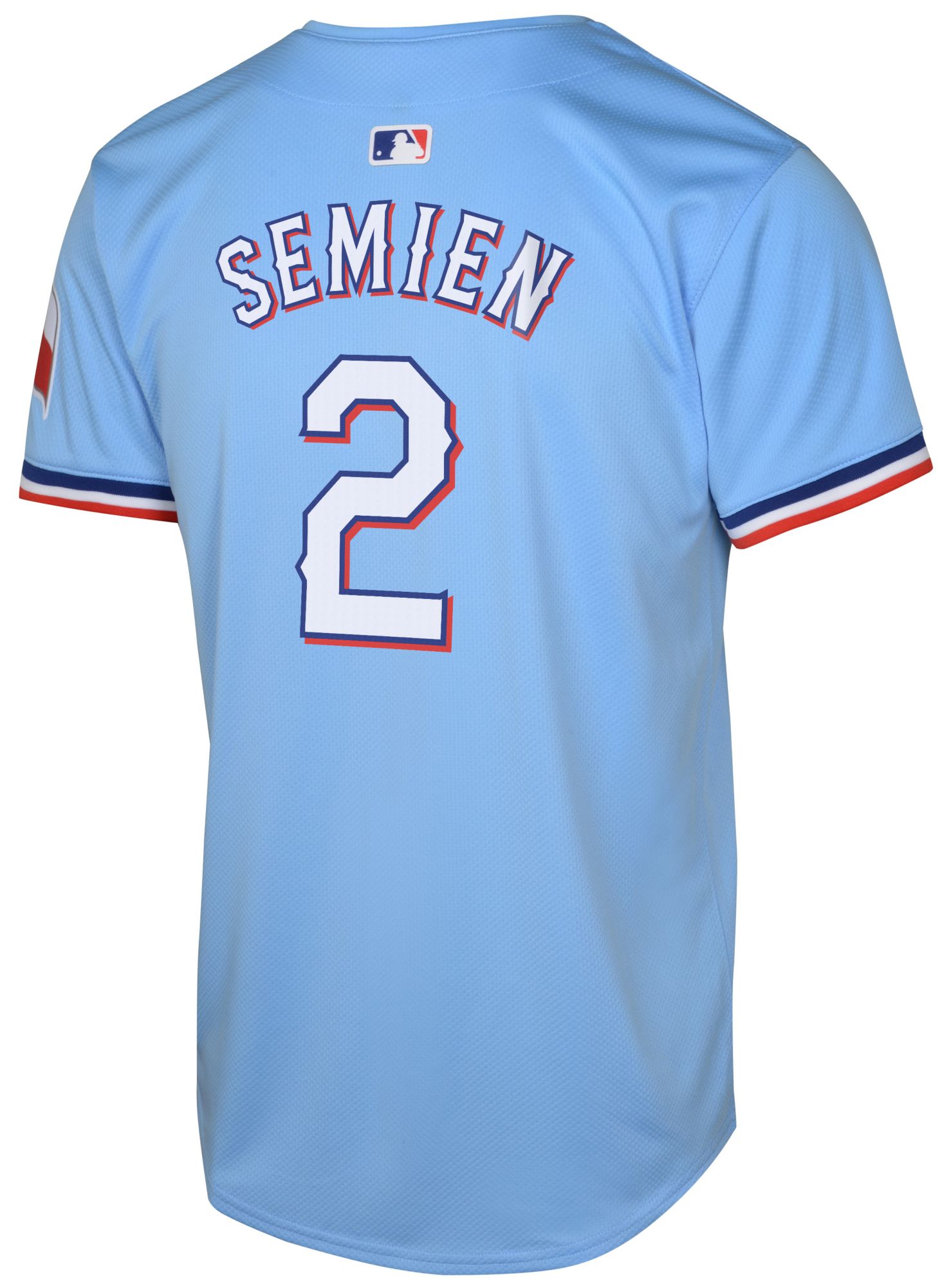 Marcus semien texas rangers jersey