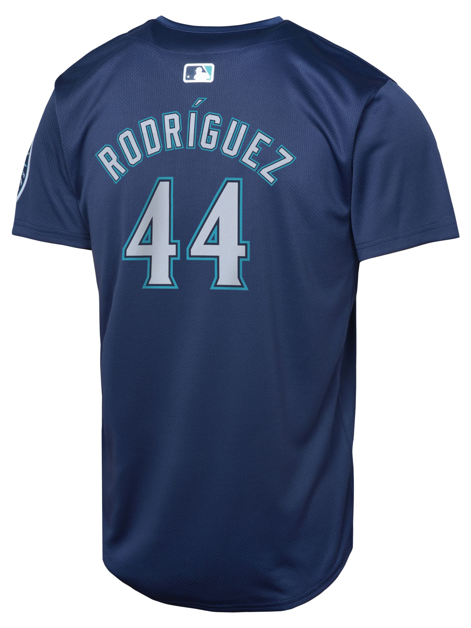 Nike Youth Seattle Mariners Navy Julio Rodriguez #44 Limited Jersey product image