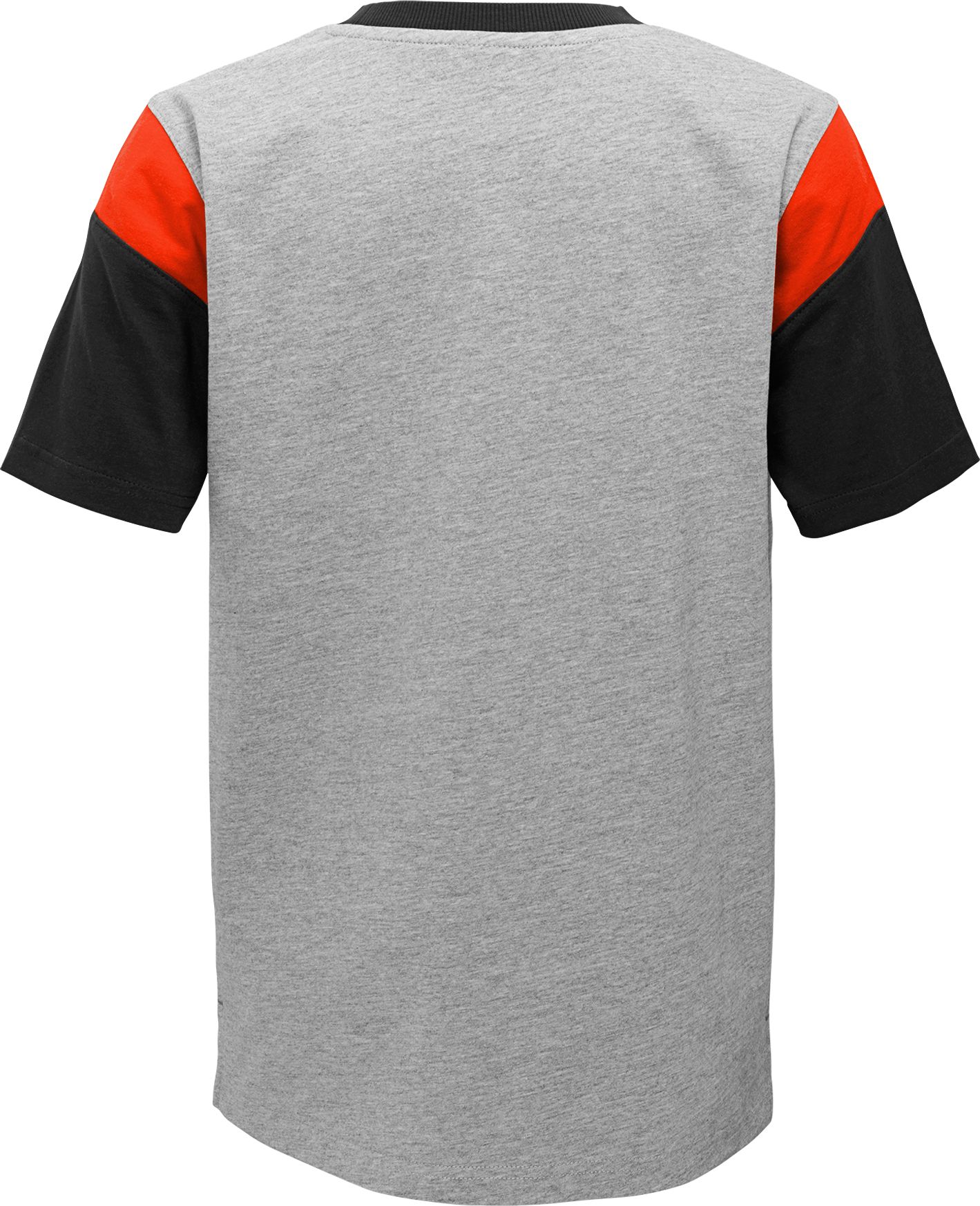 MLB Team Apparel Youth San Francisco Giants Grey Winner T-Shirt product image
