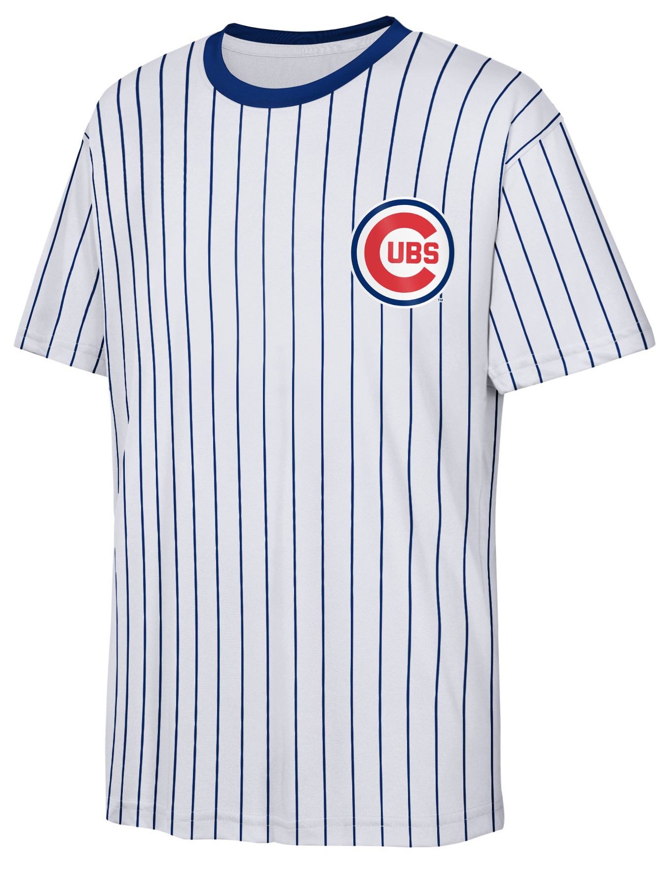 Nike Youth Chicago Cubs Team Color Pete Crow-Armstrong #4 Triple Sublimation T-Shirt product image