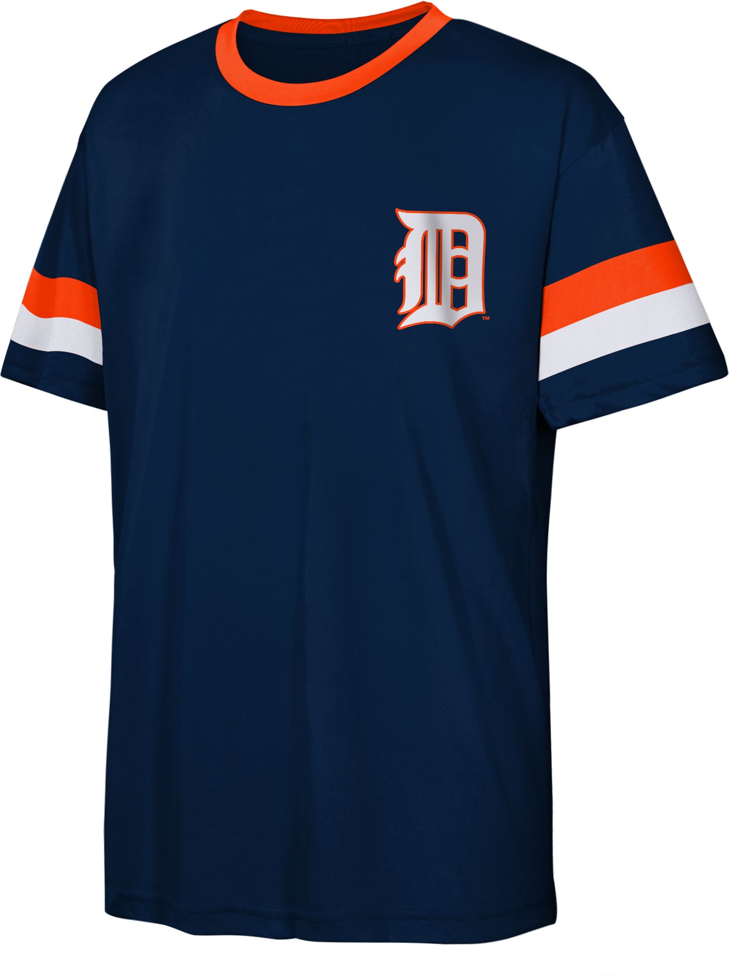 Nike Youth Detroit Tigers Team Color Riley Greene #31 Triple Sublimation T-Shirt product image