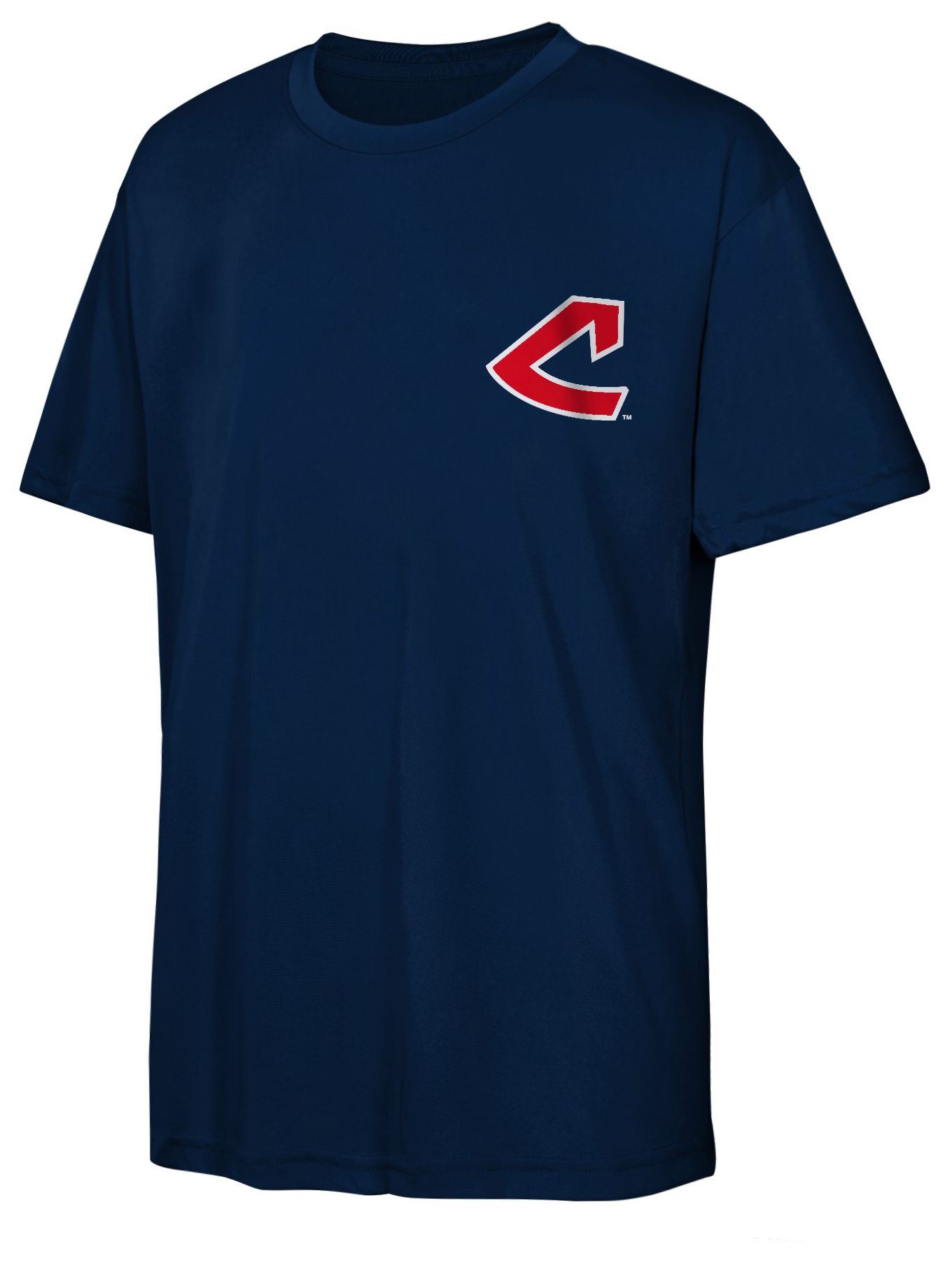 Nike Youth Cleveland Guardians Team Color José Ramírez #11 Triple Sublimation T-Shirt product image