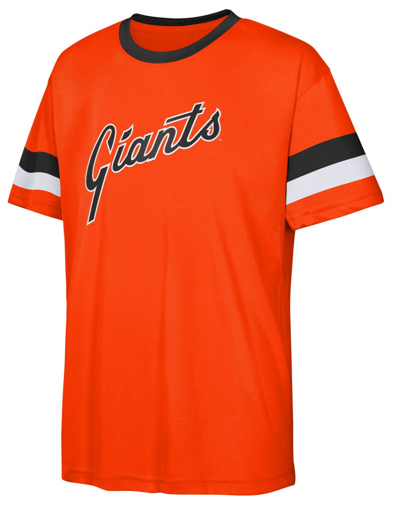 Nike Youth San Francisco Giants Team Color Jung Hoo Lee #51 Triple Sublimation T-Shirt product image