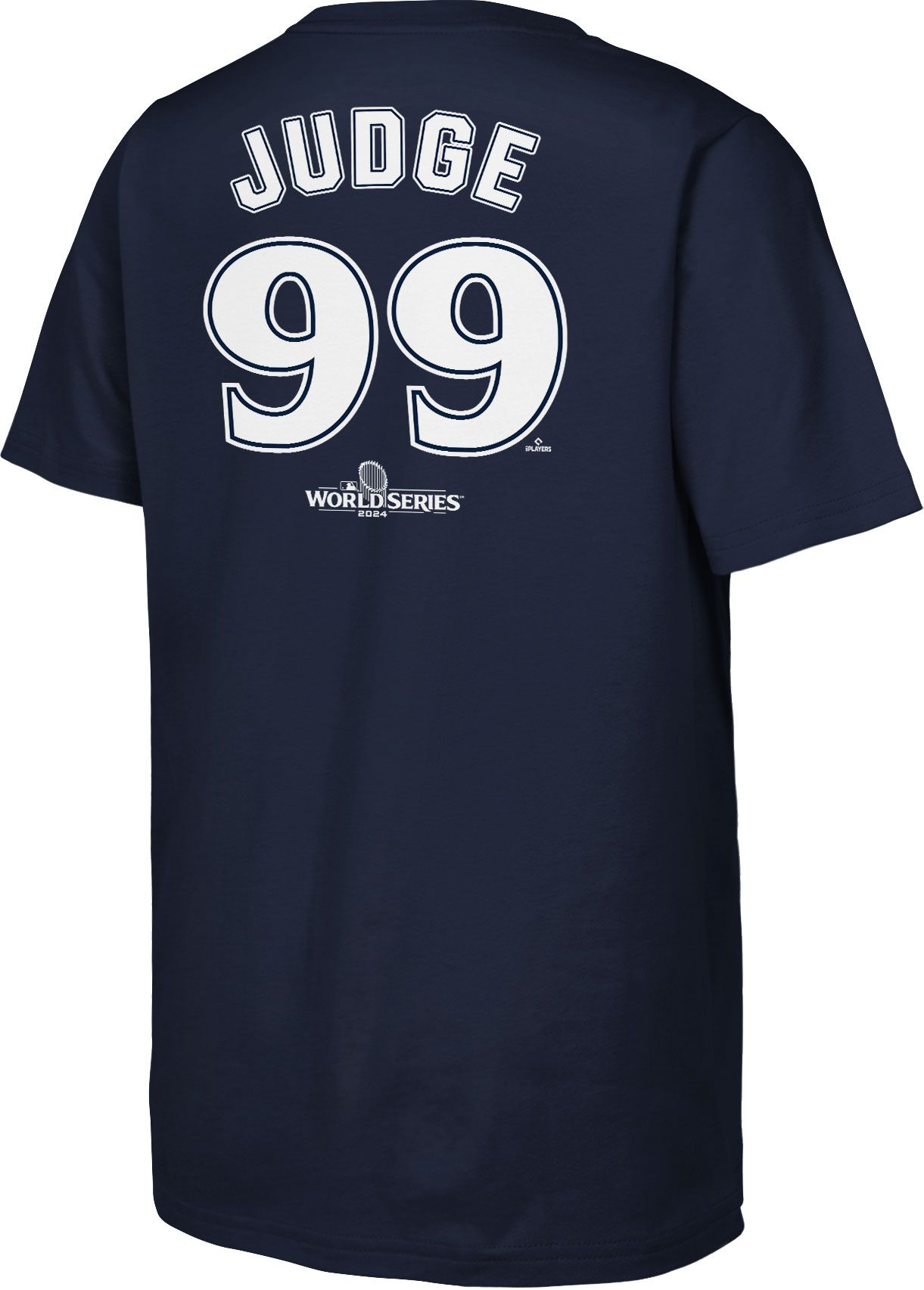 MLB Team Apparel 2024 World Series Bound Youth New York Yankees Aaron