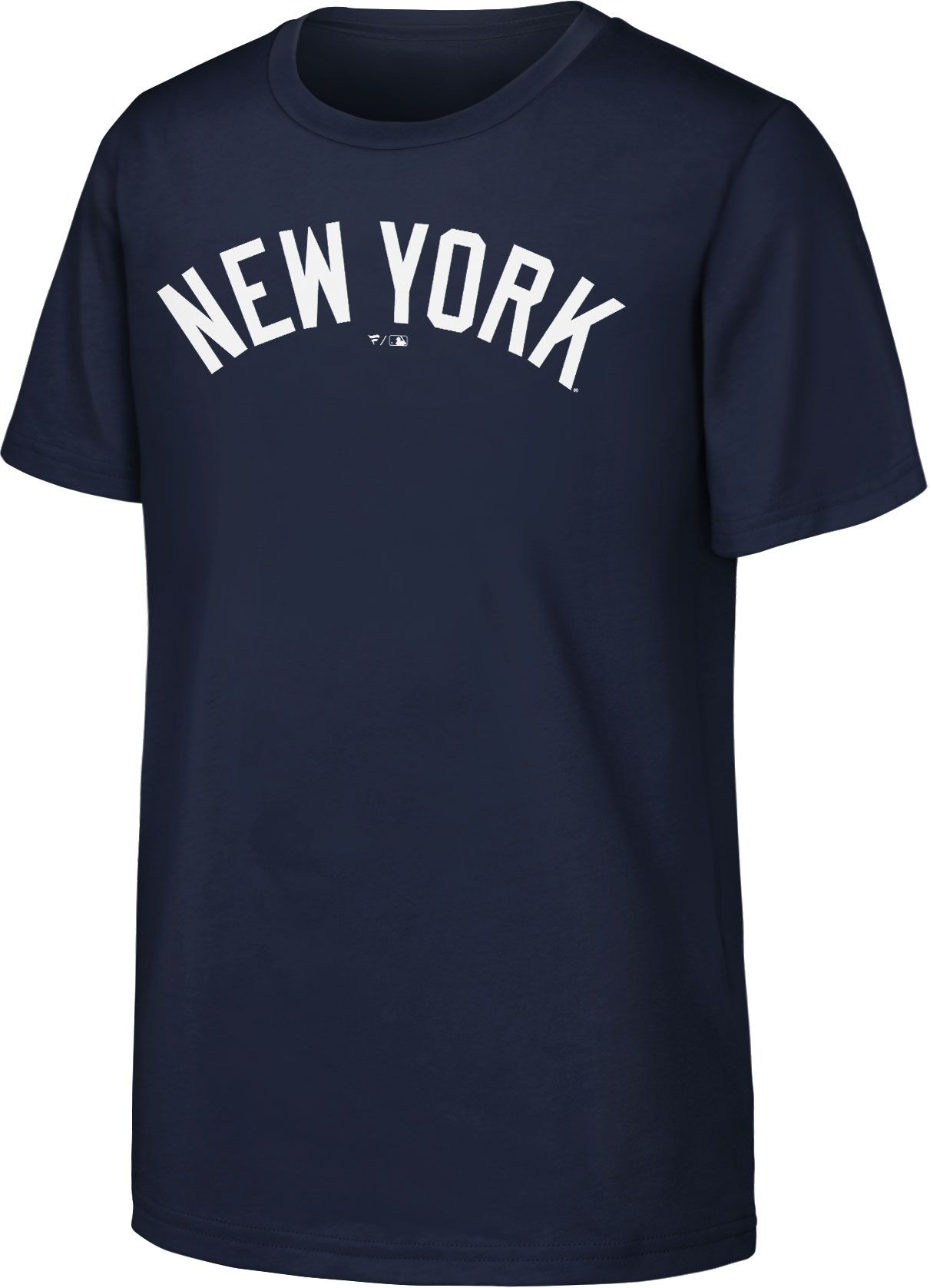 MLB Team Apparel 2024 World Series Bound Youth New York Yankees Aaron