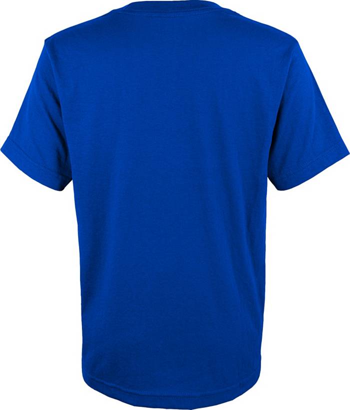 MLB Team Apparel Youth 2022 Postseason Participant Toronto Blue Jays Locker  Room T-Shirt