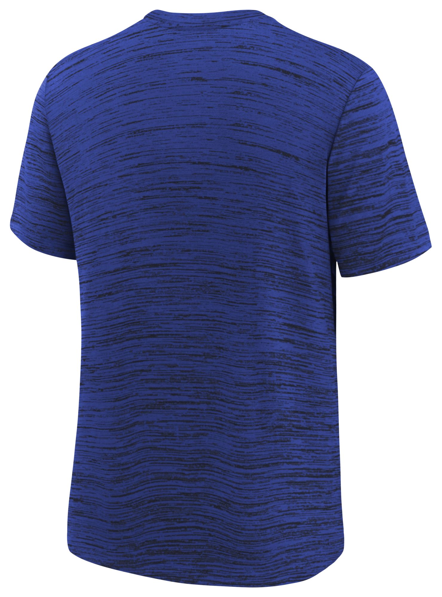 Nike Youth Kansas City Royals Blue Practice T-Shirt product image