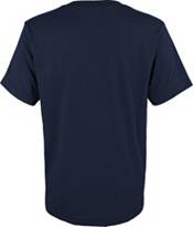 MLB Team Apparel Youth 2023 Postseason "Take October" Atlanta Braves Locker Room T-Shirt product image