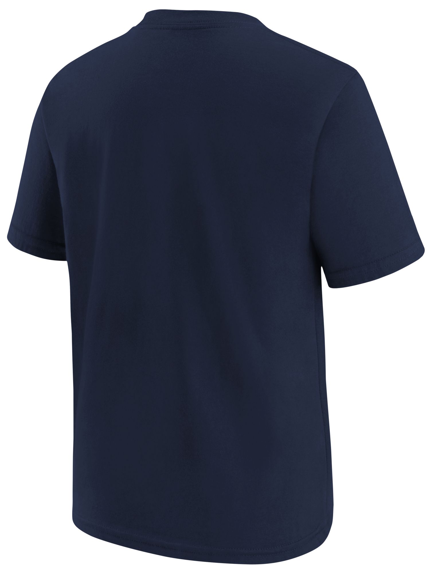 Nike Youth Boston Red Sox Navy Logo T-Shirt product image