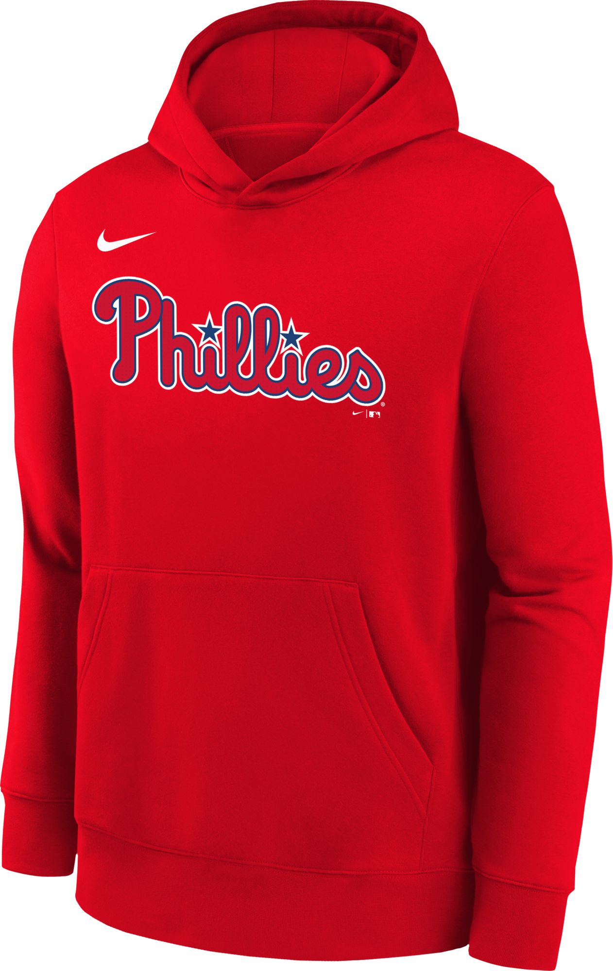 Nike Youth Philadelphia Phillies Bryce Harper #3 Red Hoodie product image