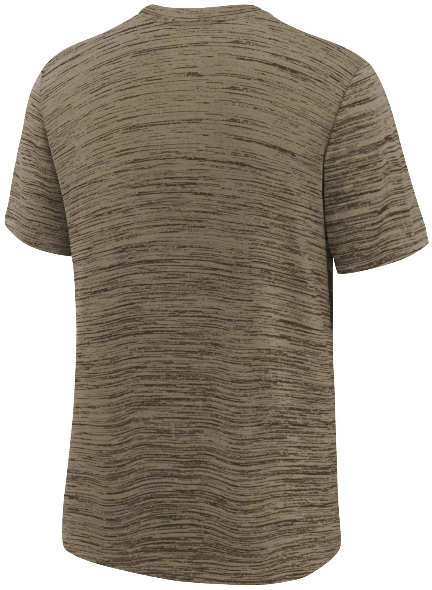 Nike Youth San Diego Padres Brown Authentic Collection Velocity T-Shirt product image