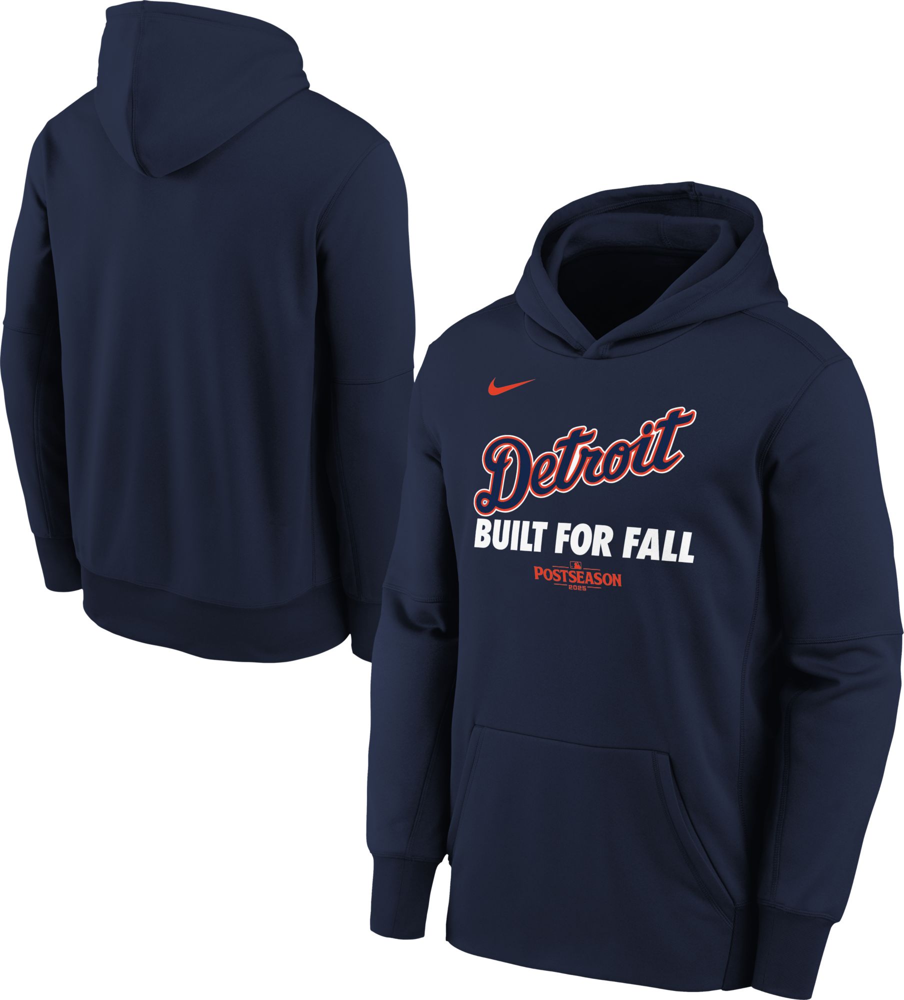 Nike Sportswear Detroit Tigers Nike Hoodie Nike Youth Detroit