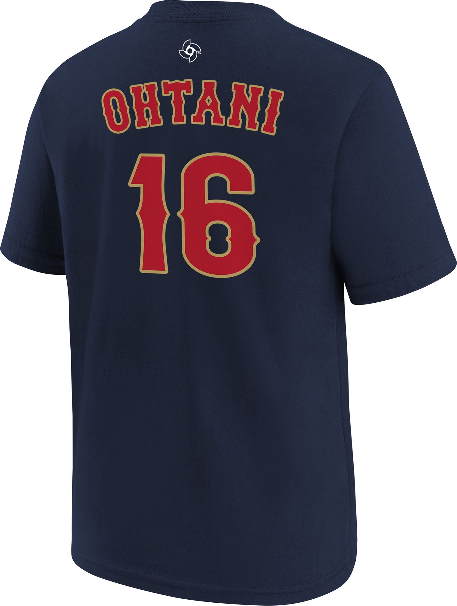 Nike Youth World Baseball Classic 2026 Japan Shohei Ohtani #17 T