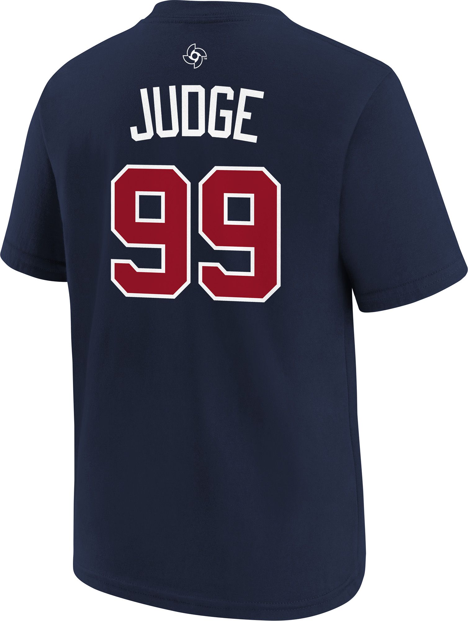 Nike Youth World Baseball Classic 2026 USA Aaron Judge #99 T-Shirt product image
