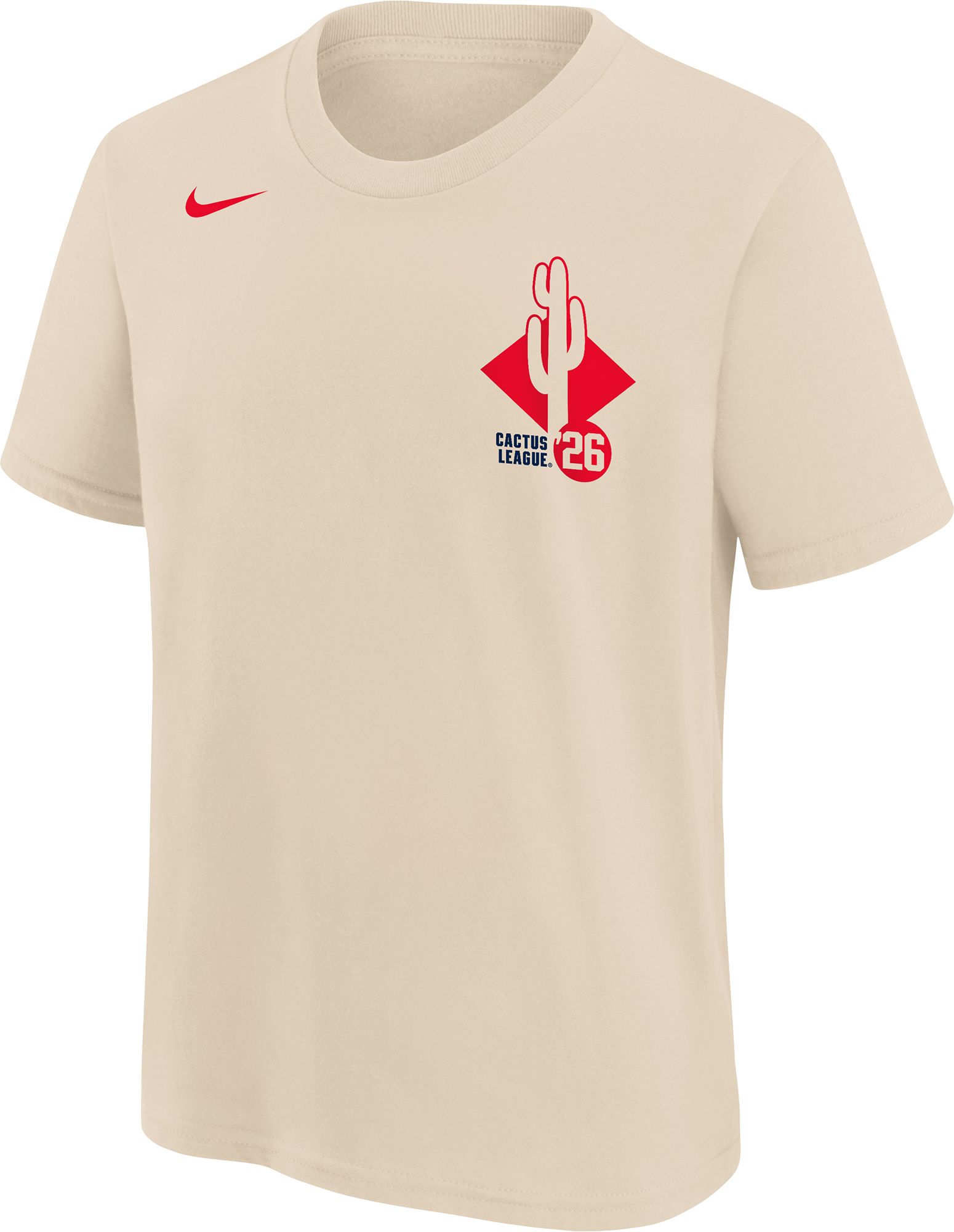 Nike Youth Cactus League 2026 Spring Training T-shirt product image