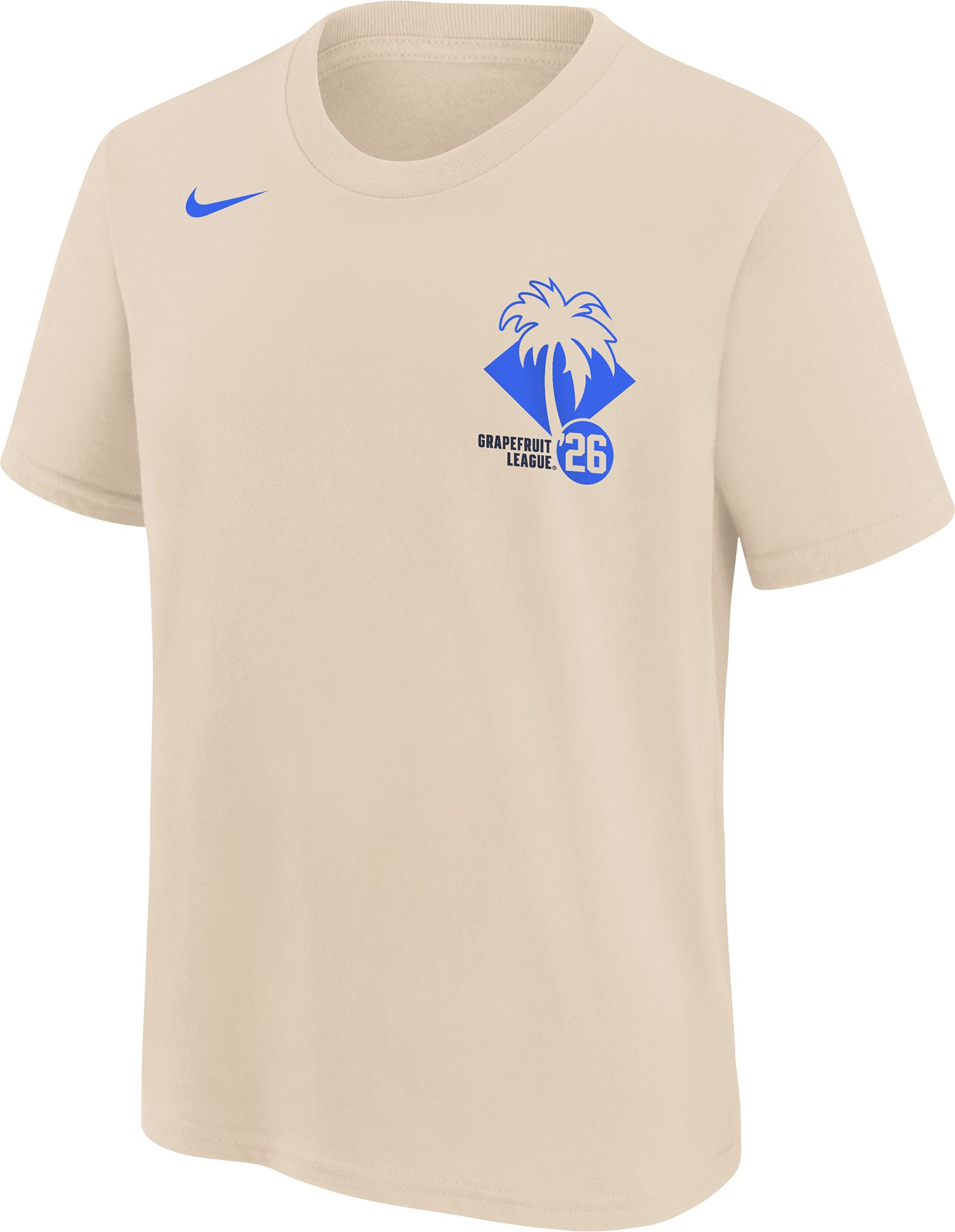 Nike Youth Grapefruit League 2026 Spring Training T-shirt product image