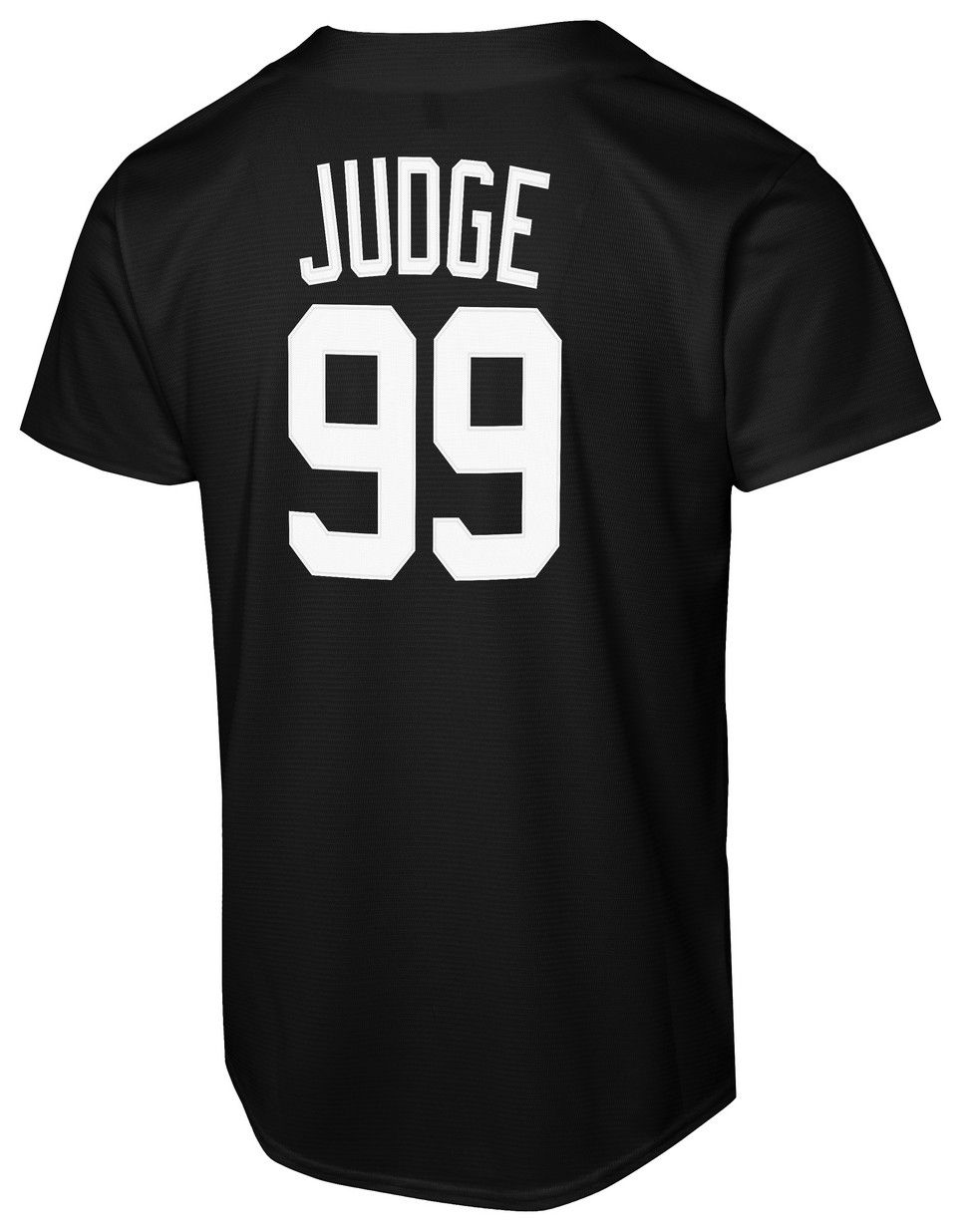 Nike Youth New York Yankees Aaron Judge #99 Black Replica Cool Base Jersey product image