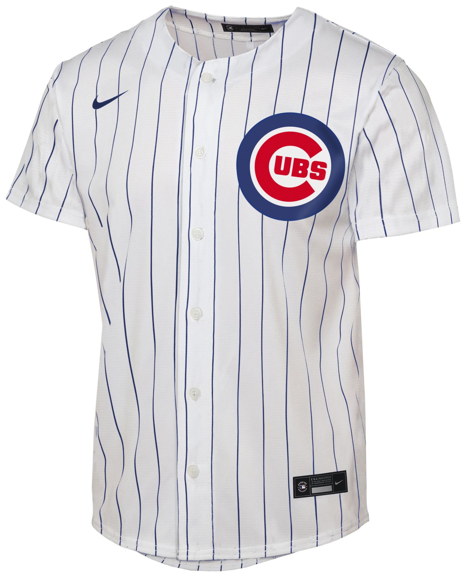 MLB Youth Chicago Cubs Seiya Suzuki #27 White Replica Jersey product image