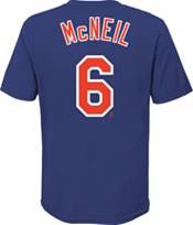Nike Youth New York Mets Jeff McNeil #6 Blue Home T-Shirt product image