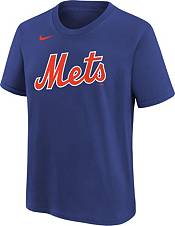 Nike Youth New York Mets Max Scherzer #31 Blue Home T-Shirt