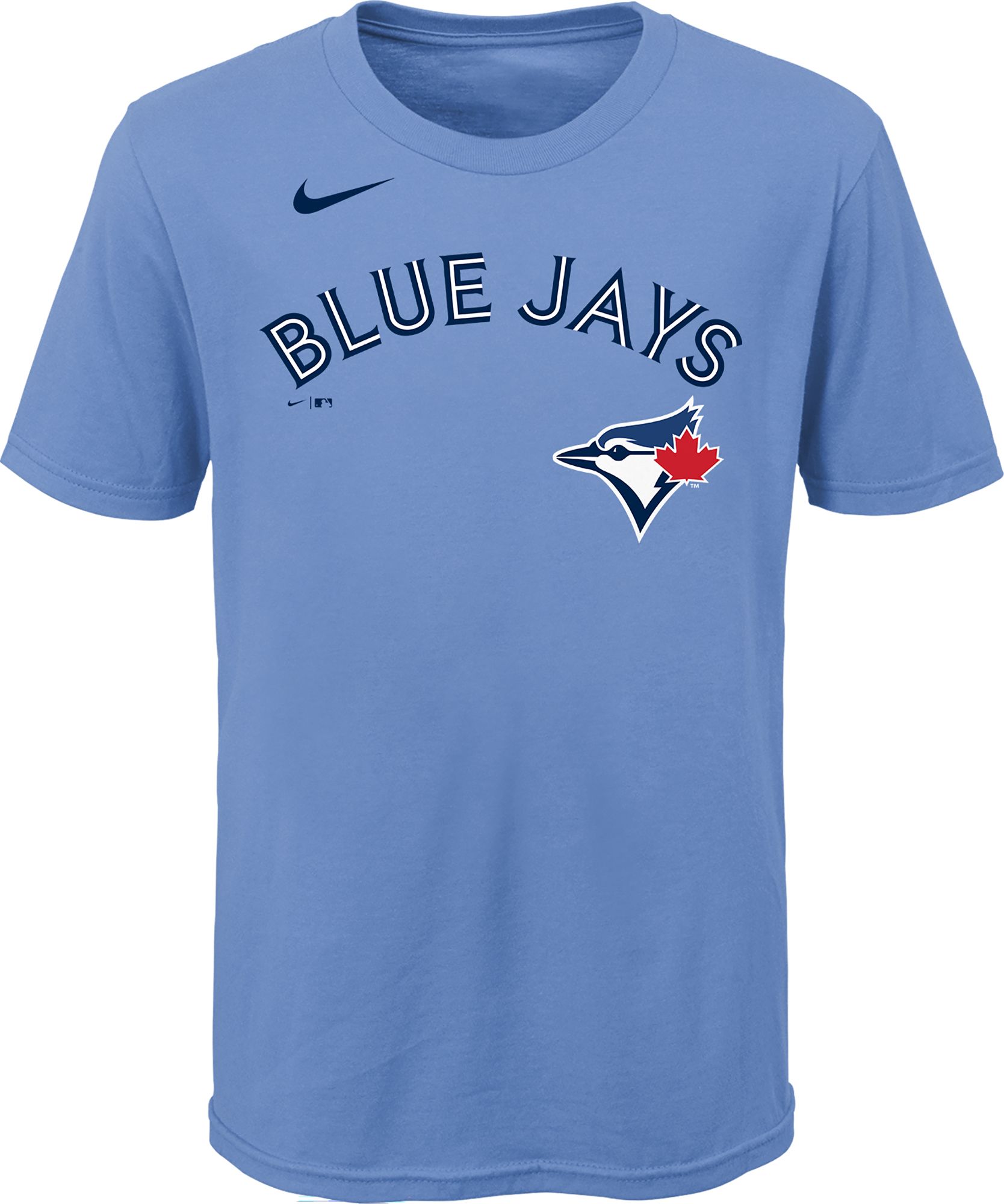 Nike Youth Toronto Blue Jays Bo Bichette #11 Blue T-Shirt product image