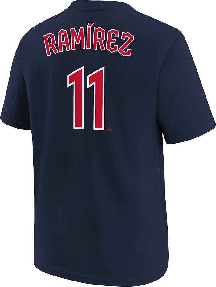  500 LEVEL Jose Ramirez Youth Shirt (Kids Shirt, 6-7Y Small, Tri  Gray) - Jose Ramirez Field WHT : Sports & Outdoors