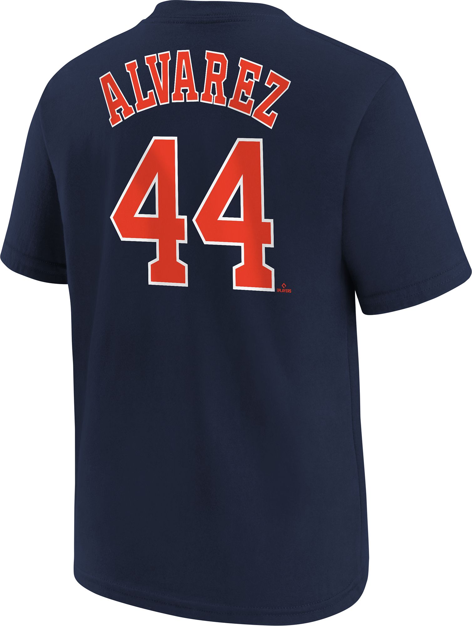 Nike Youth Houston Astros Yordan Alvarez #44 Navy T-Shirt product image