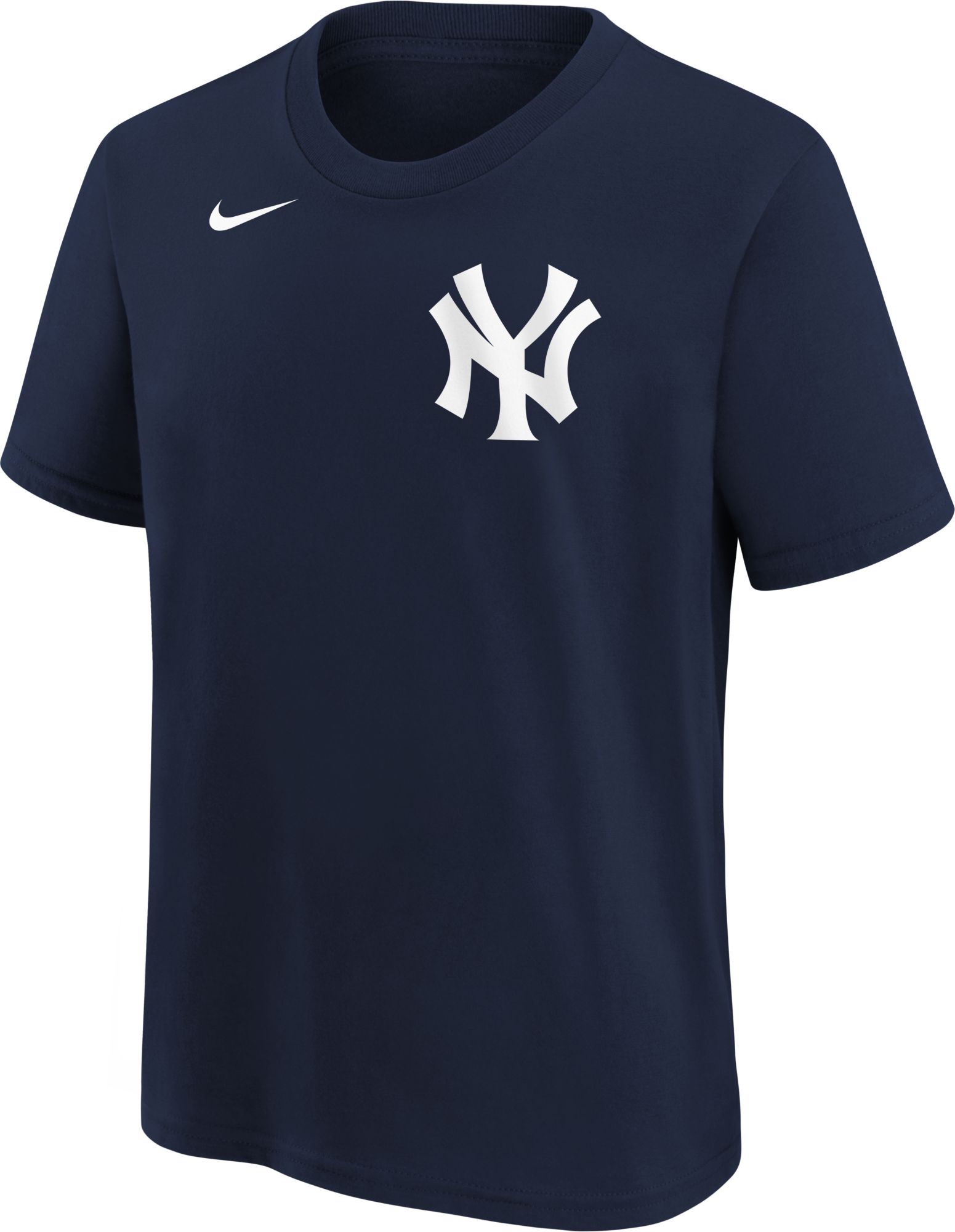 MLB Team Apparel Youth New York Yankees Joey Gallo #13 Navy T-Shirt product image