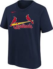 Nike Kids' St. Louis Cardinals Nolan Arenado #28 Name & Number T-Shirt