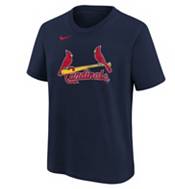MLB Team Apparel Youth St. Louis Cardinals Paul Goldschmidt #46 Navy T-Shirt product image