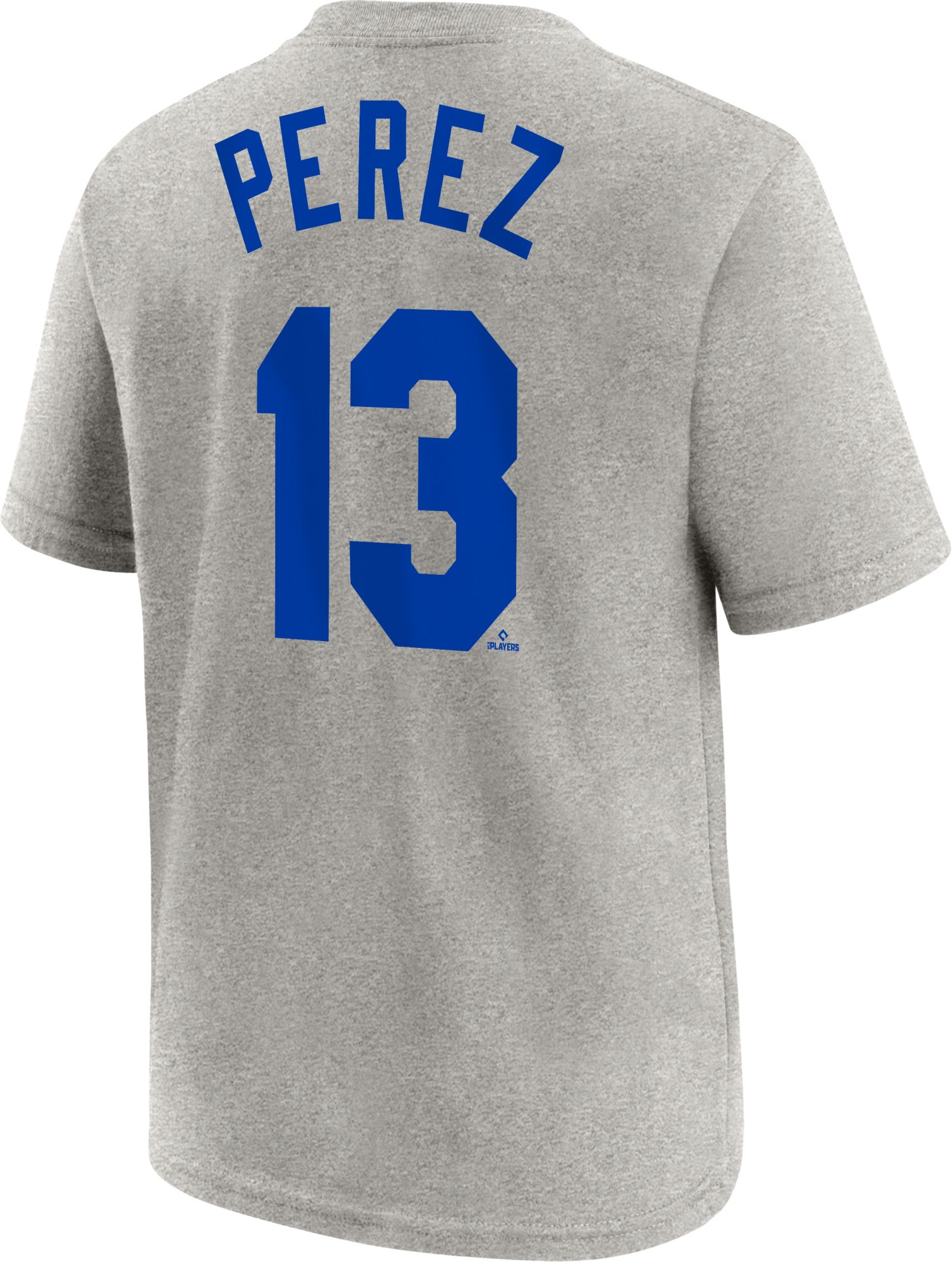 Nike Youth Kansas City Royals Salvador Pérez #13 2022 Connect T-Shirt