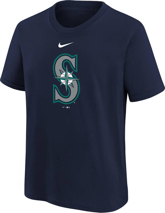 Ken Griffey Jr. Seattle Mariners Nike Seattle Legends shirt