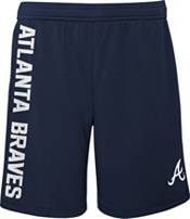 MLB Team Apparel Youth Atlanta Braves Camo Shorts product image