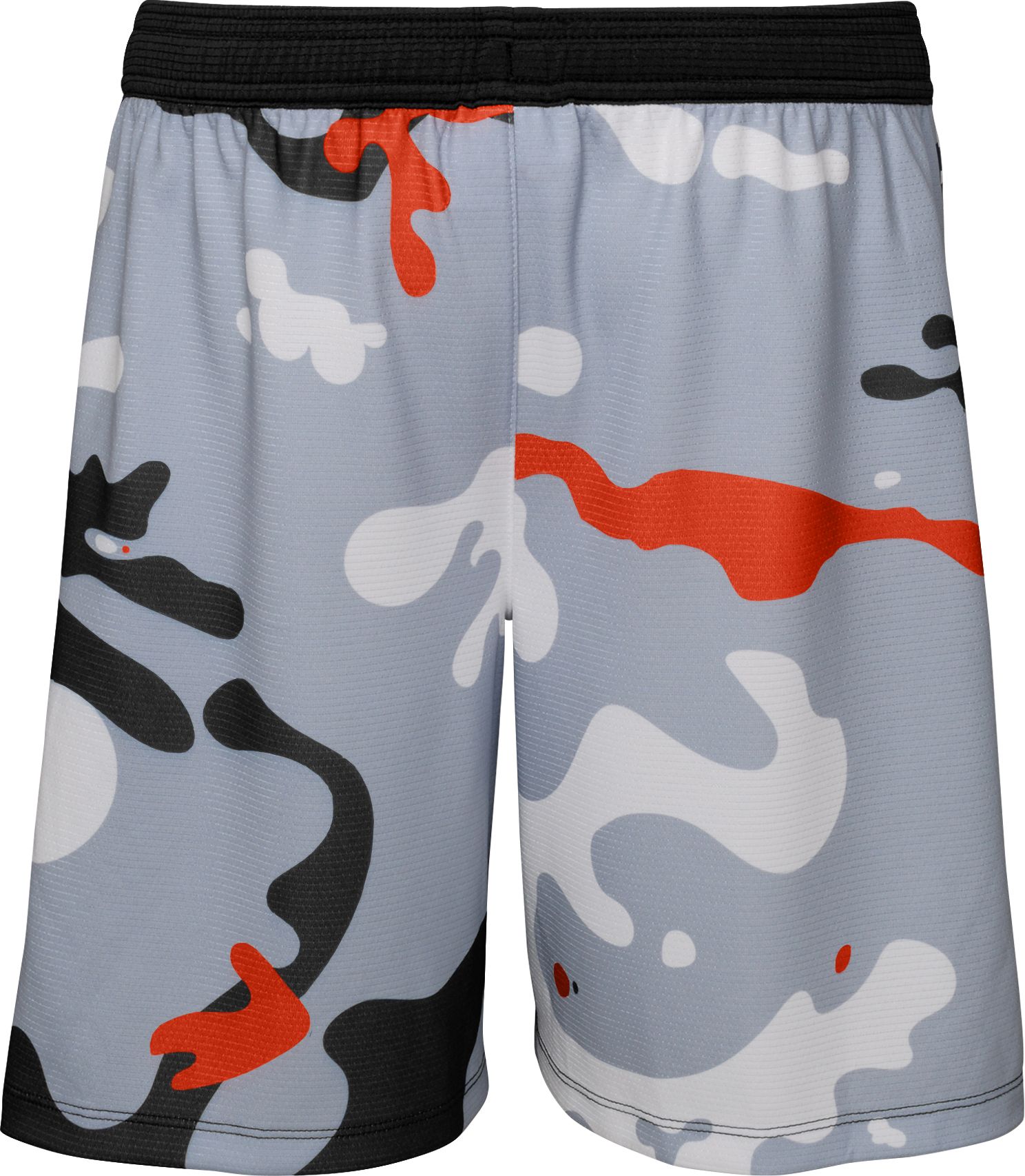MLB Team Apparel Youth Baltimore Orioles Camo Shorts product image