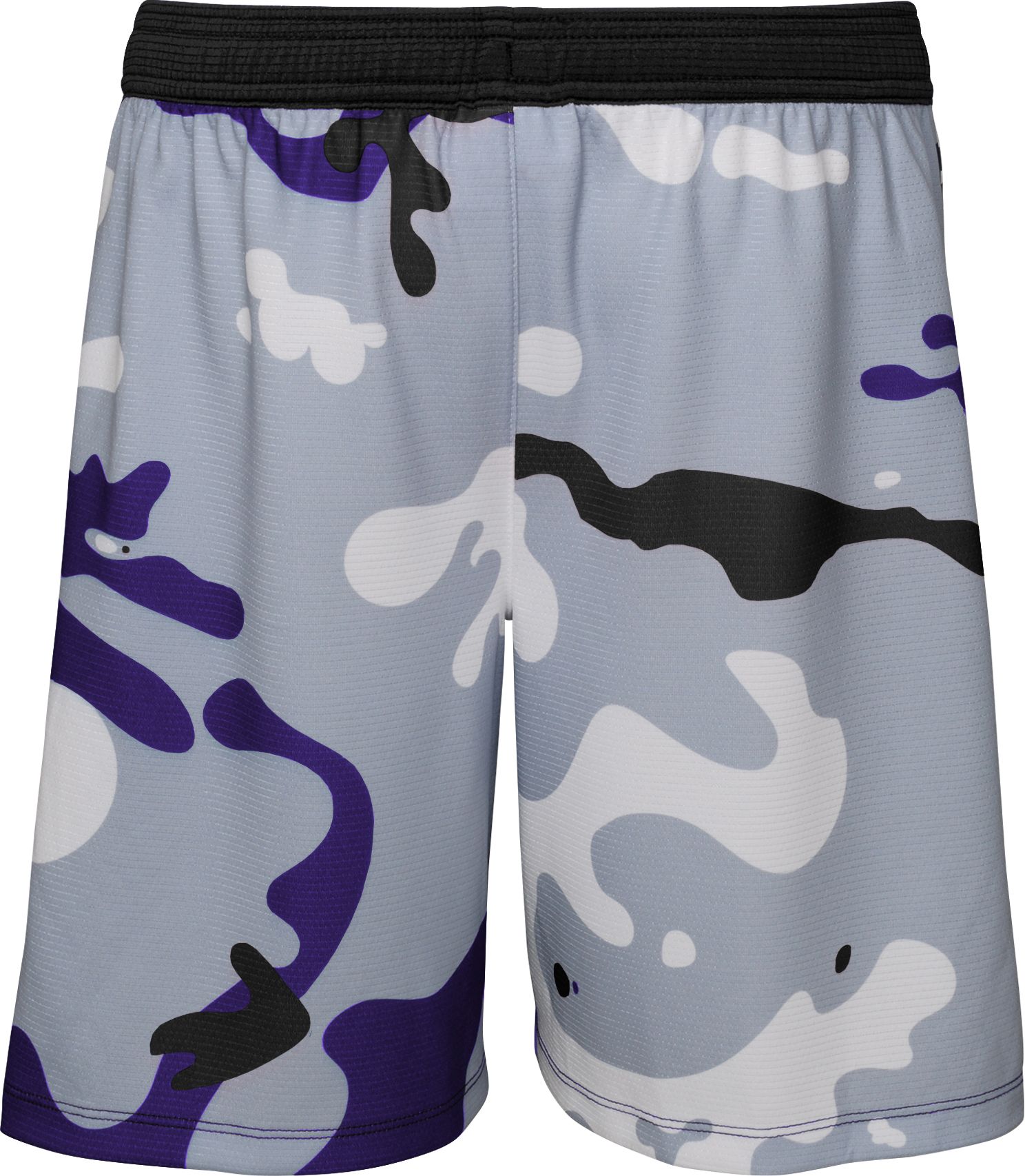 MLB Team Apparel Youth Colorado Rockies Camo Shorts product image