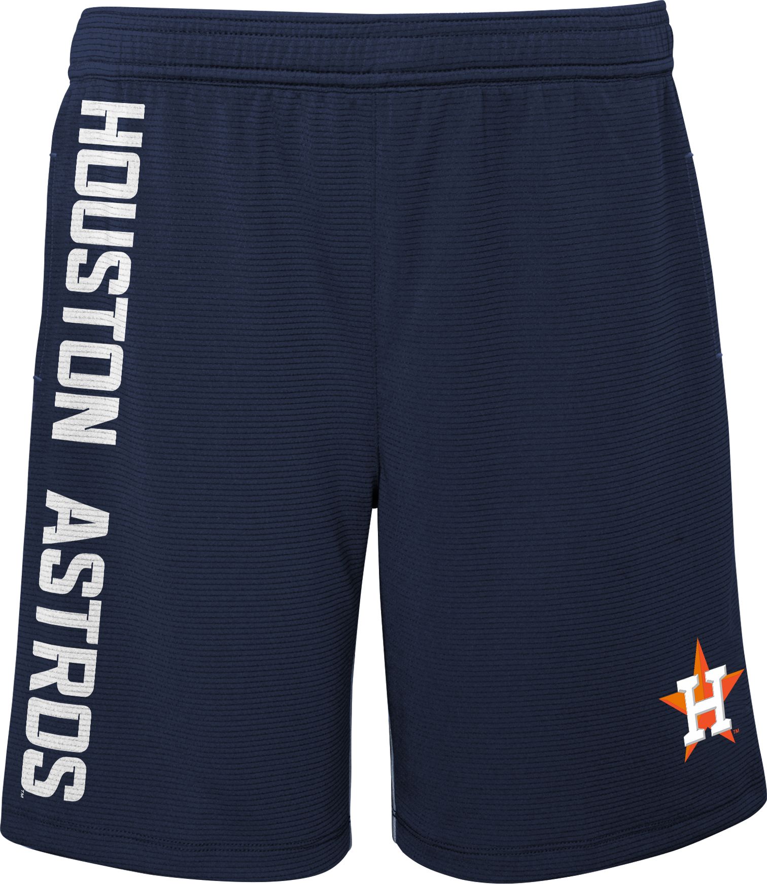 MLB Team Apparel Youth Houston Astros Camo Shorts product image