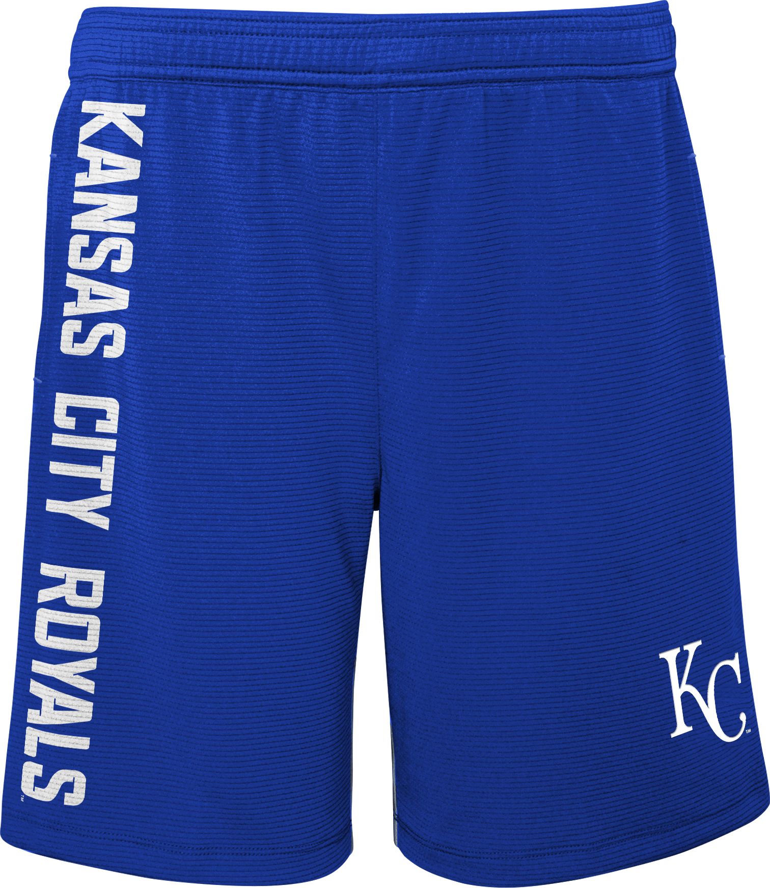 MLB Team Apparel Youth Kansas City Royals Camo Shorts product image