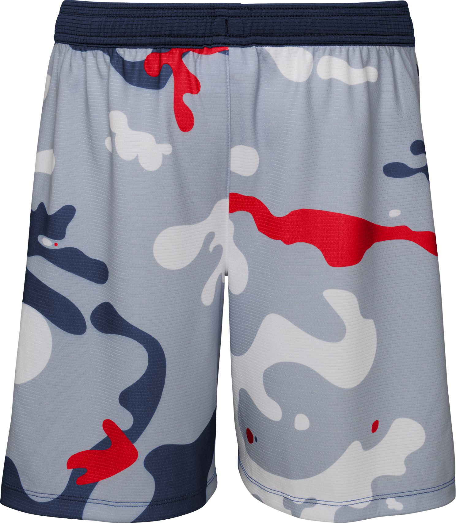 MLB Team Apparel Youth Los Angeles Angels Camo Shorts product image