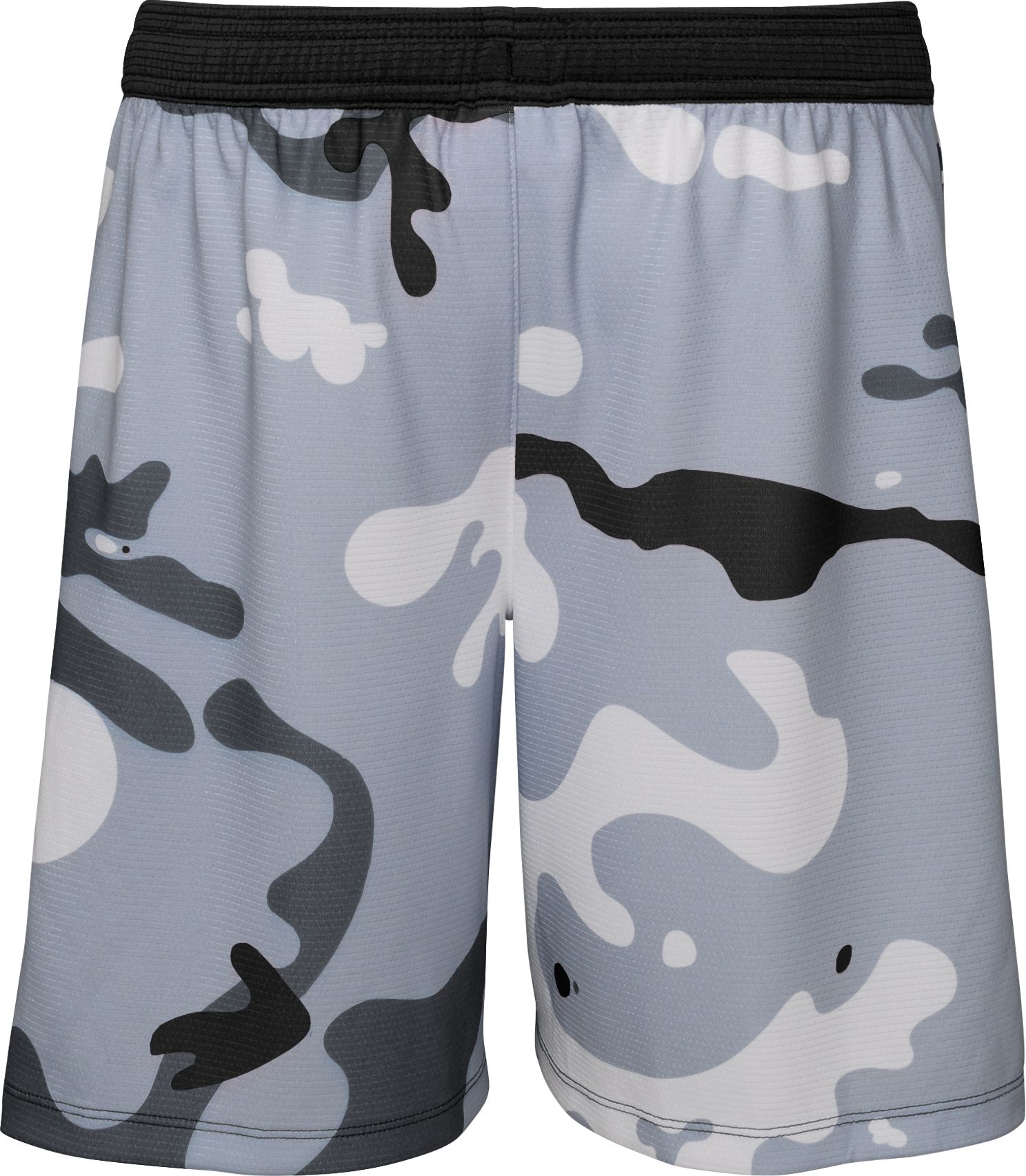MLB Team Apparel Youth Miami Marlins Camo Shorts product image