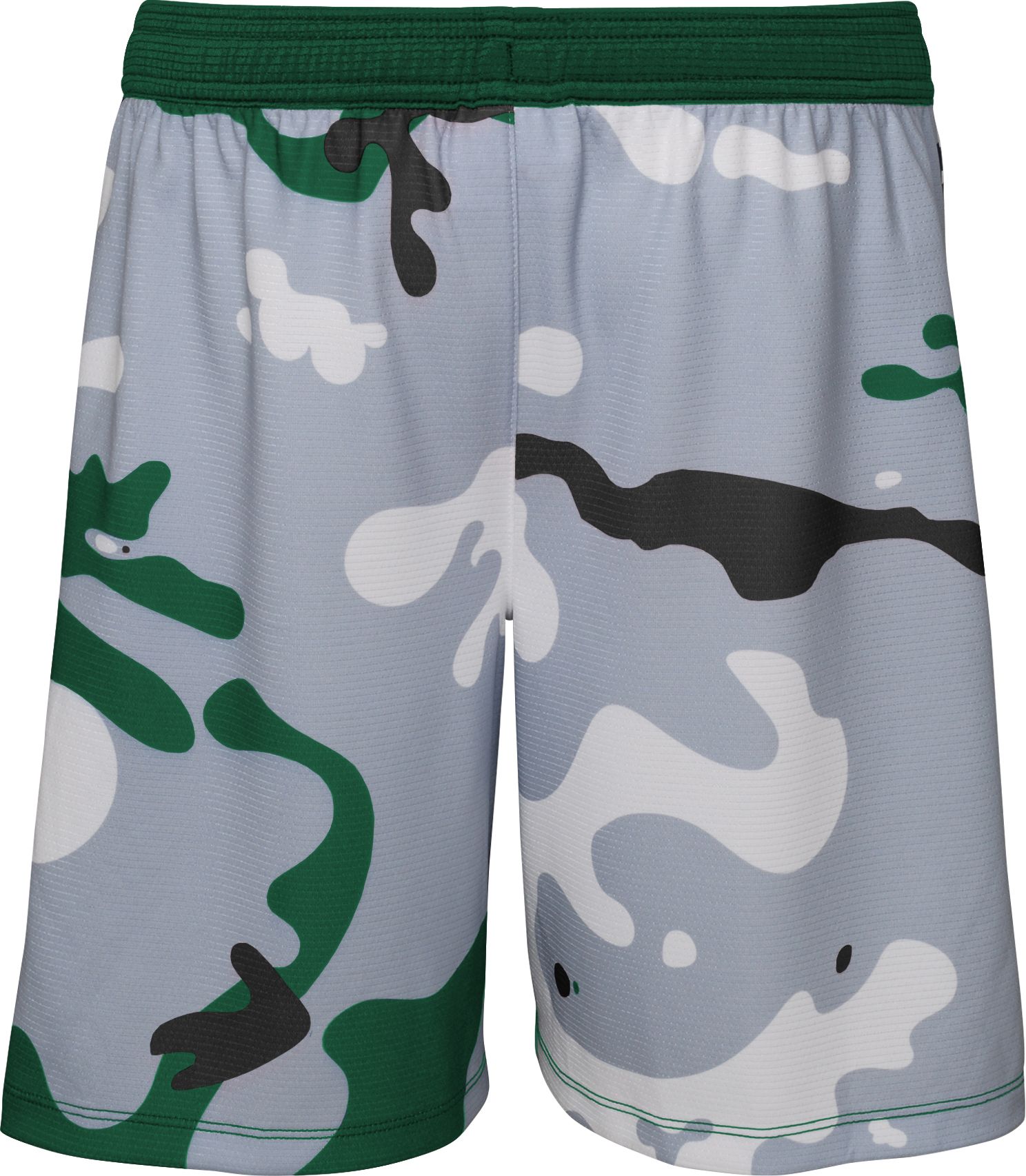MLB Team Apparel Youth Athletics Camo Shorts product image