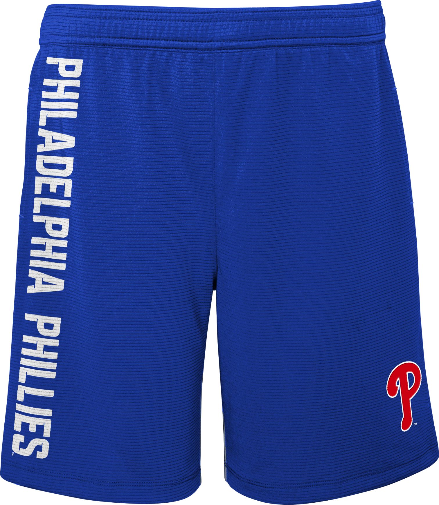 MLB Team Apparel Youth Philadelphia Phillies Camo Shorts product image