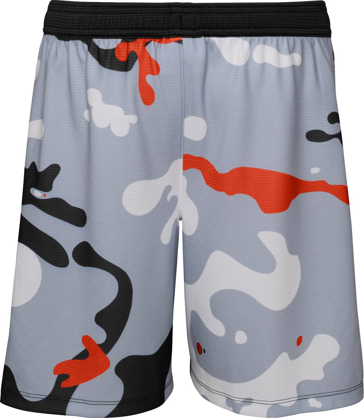 MLB Team Apparel Youth San Francisco Giants Camo Shorts product image