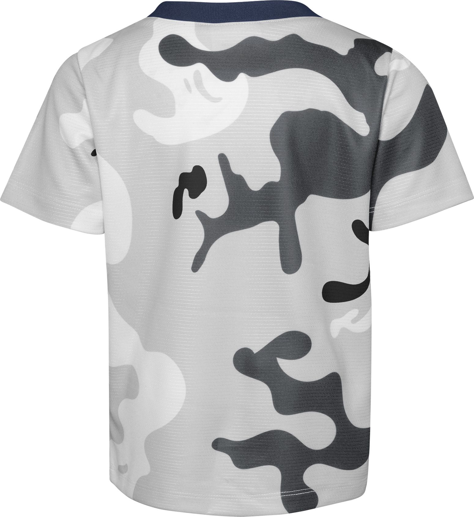 MLB Team Apparel Youth Tampa Bay Rays Camo Shorts product image