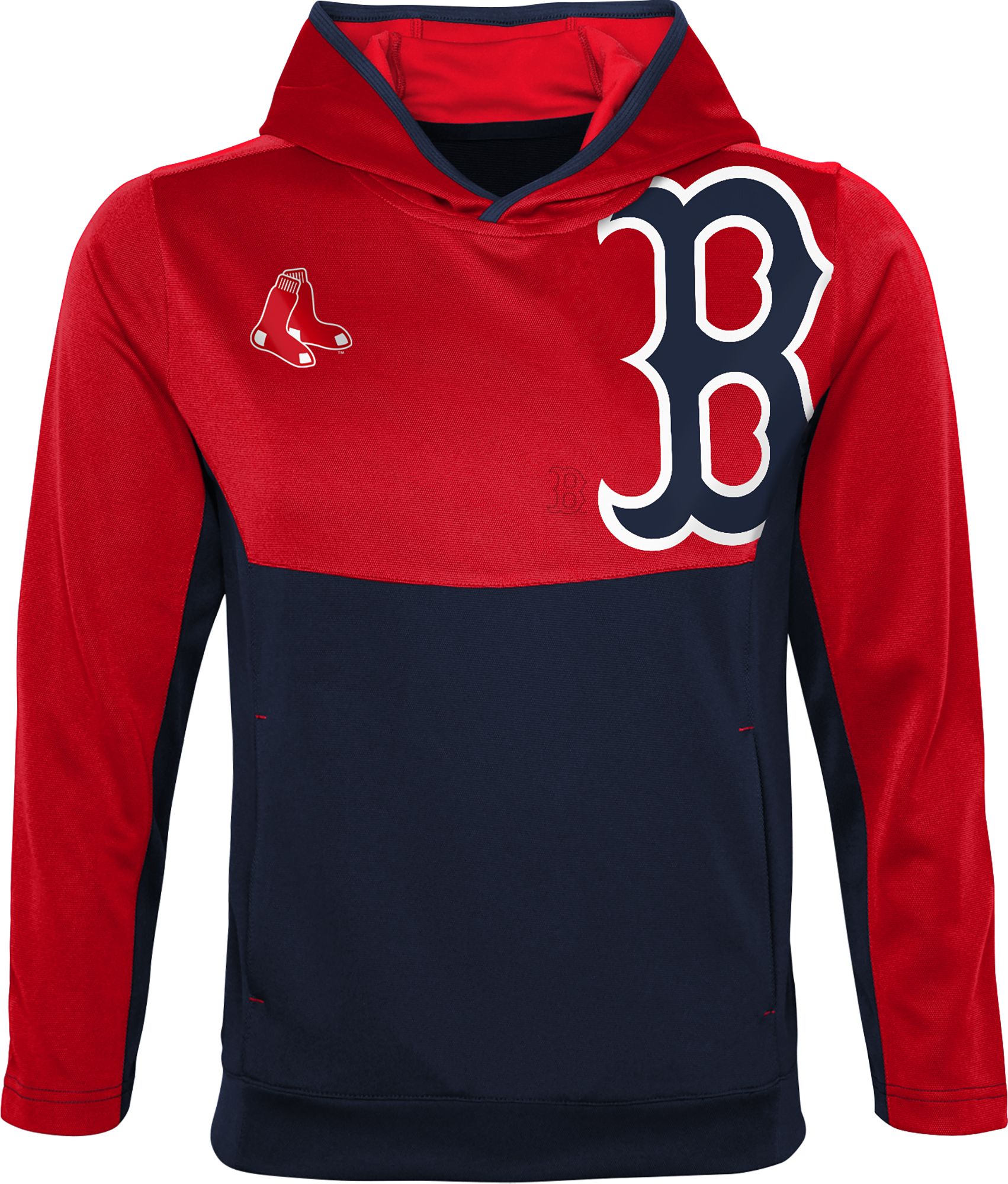 MLB Youth Boston Red Sox Promise Pullover Hoodie product image