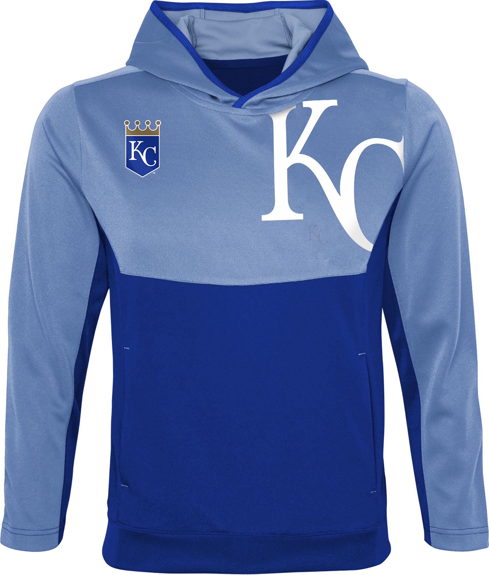 MLB Youth Kansas City Royals Promise Pullover Hoodie product image