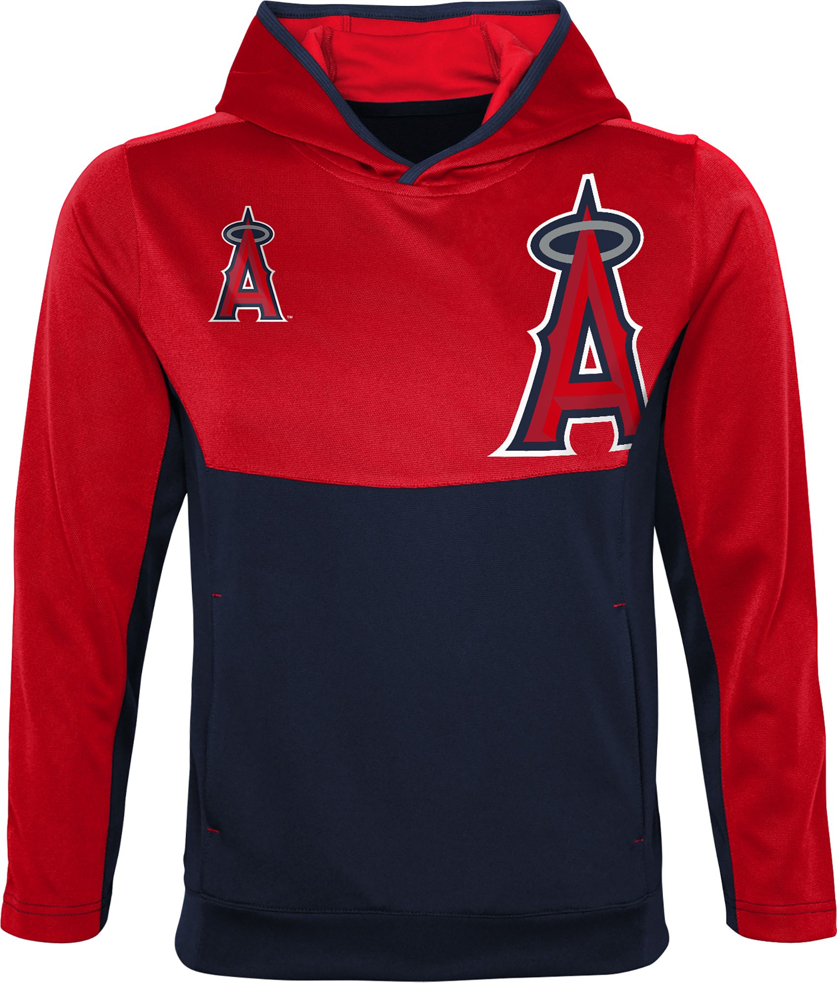 MLB Youth Los Angeles Angels Promise Pullover Hoodie product image