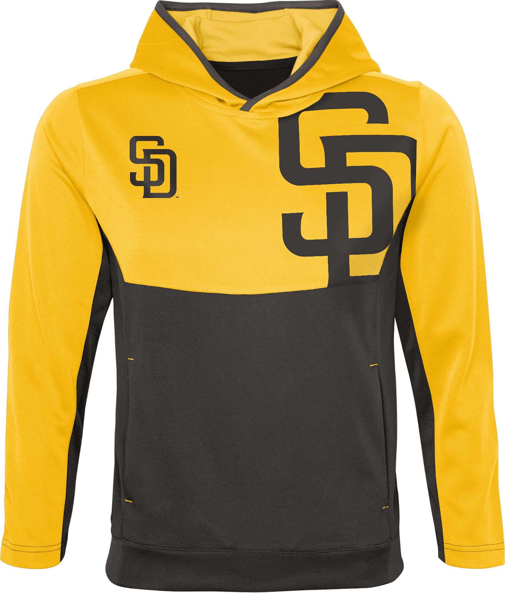 MLB Youth San Diego Padres Promise Pullover Hoodie product image