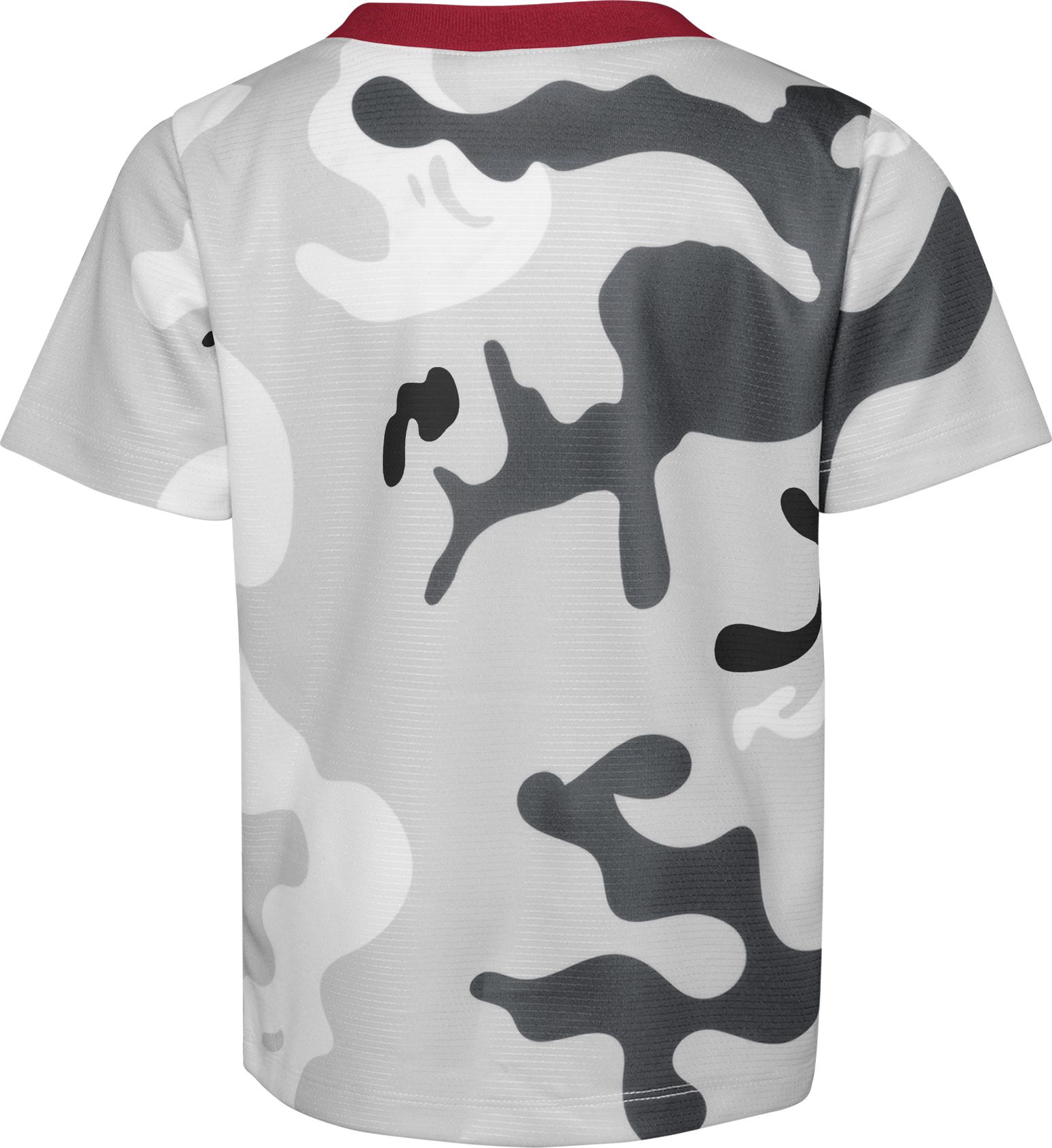 MLB Team Apparel Youth Arizona Diamondbacks Red Practice T-Shirt product image