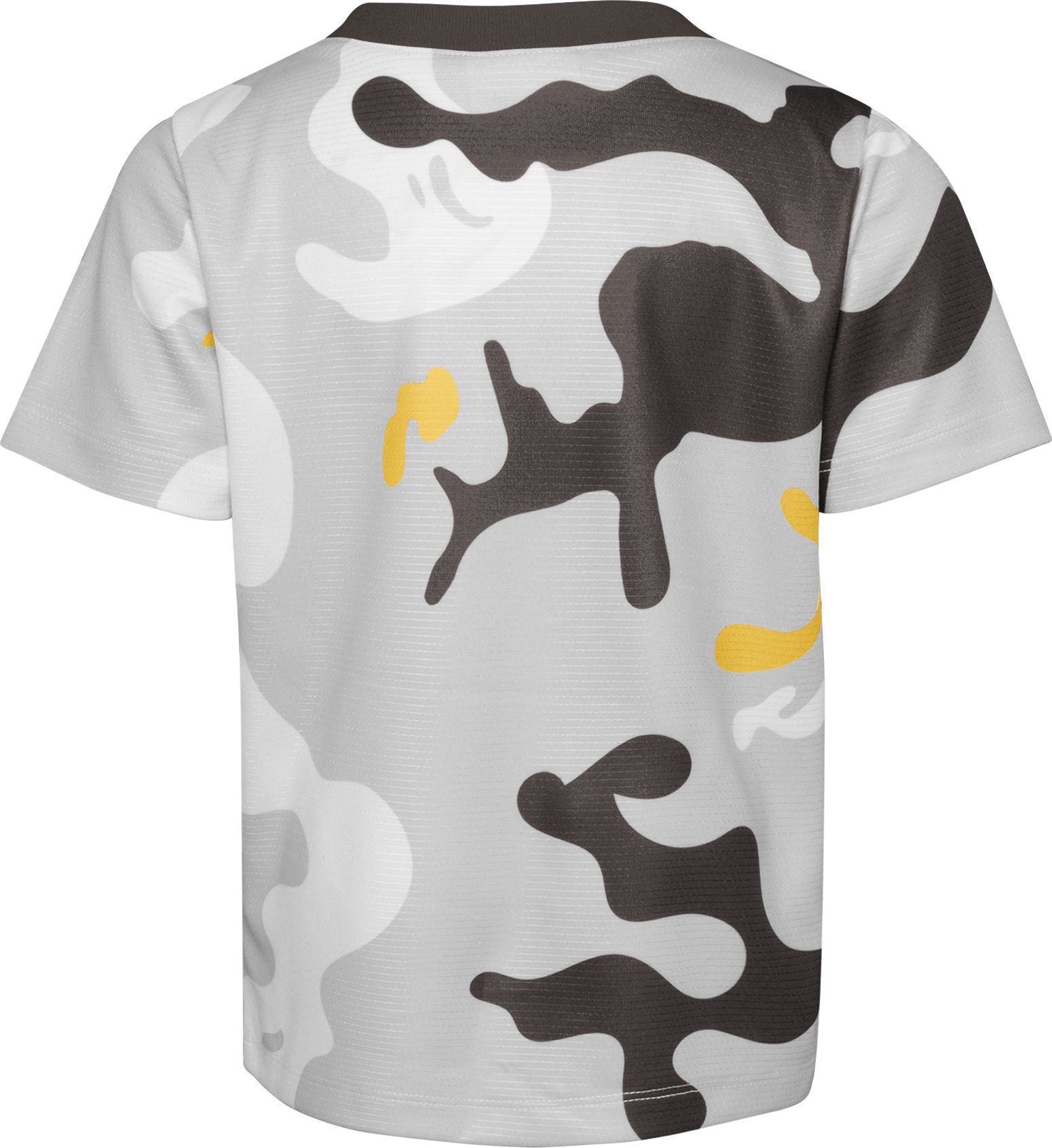 MLB Team Apparel Youth San Diego Padres Brown Practice T-Shirt product image