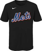 Nike / Outerstuff Toddler New York Mets Francisco Lindor #12 Blue T-Shirt
